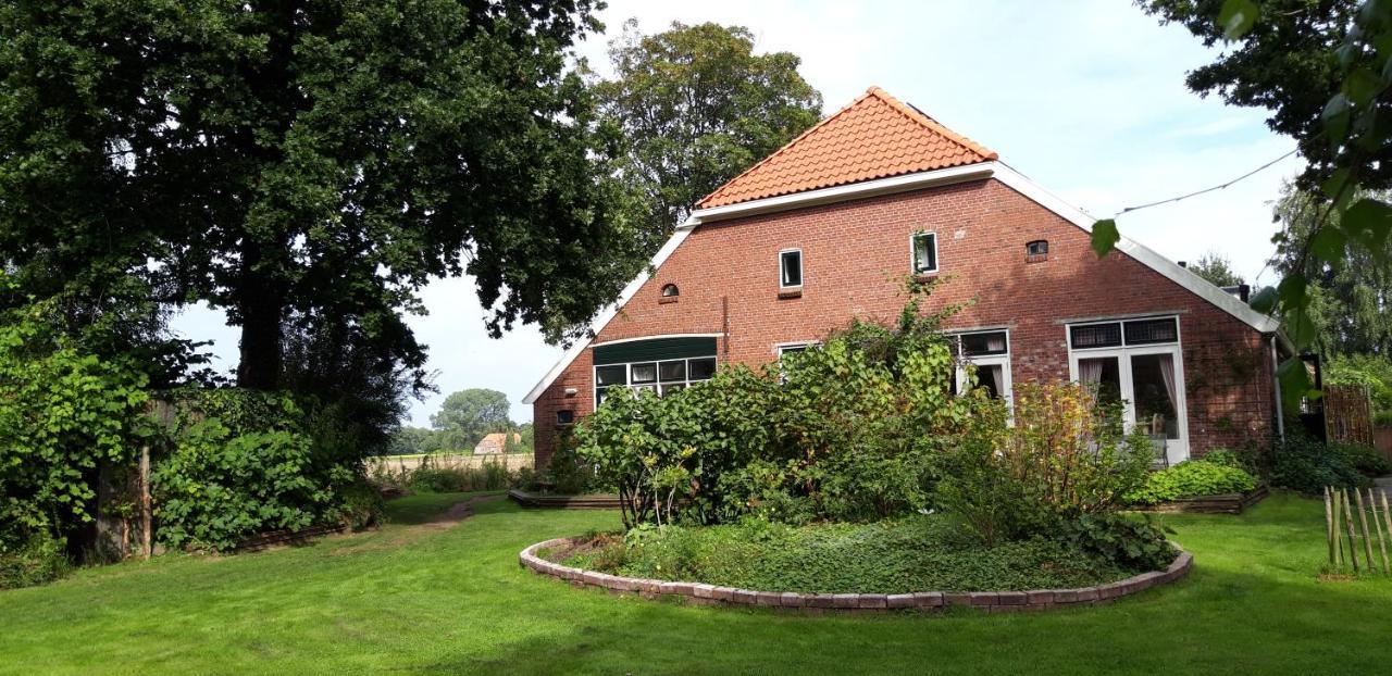Slaaphuisjes Op Wielen Buitenwedde Westerwolde מראה חיצוני תמונה