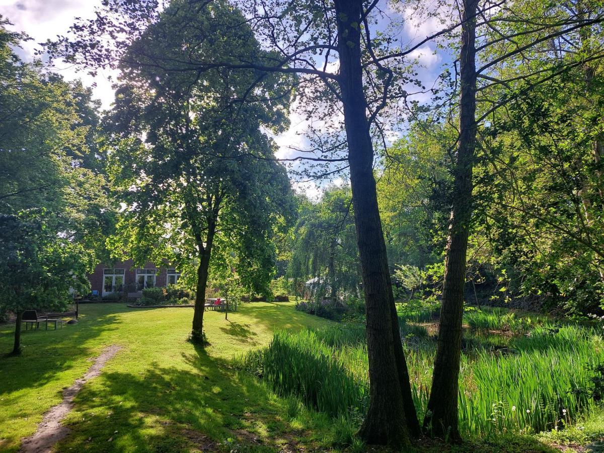 Slaaphuisjes Op Wielen Buitenwedde Westerwolde מראה חיצוני תמונה